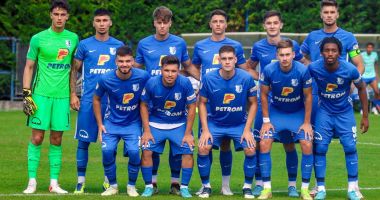 Farul II, remiză pe terenul nou-promovatei Gloria Băneasa