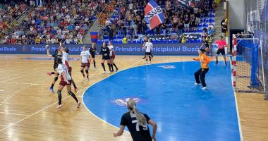 Handbal / Campioana Rapid, eşec surprinzător la Buzău, în Liga Naţională