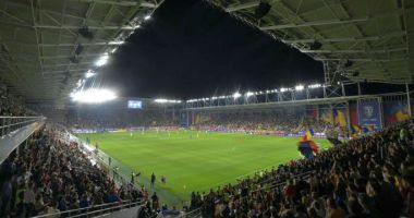 Fotbal, echipa naţională / Se pun în vânzare biletele pentru partidele cu Finlanda și Bosnia-Herțegovina, din Liga Națiunilor