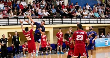 Final de drum! CSM Constanţa, victorie de palmares cu Chambery