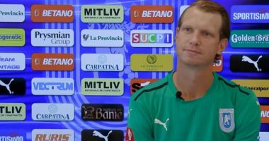 Fotbal / Bursa transferurilor. Arlauskis a semnat cu Universitatea Craiova, Raţă s-a întors la FC Voluntari