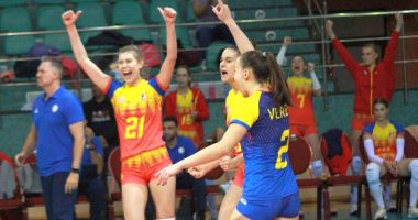 Volei / România a învins Croația și calificarea la Campionatul European este foarte aproape