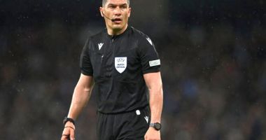 Fotbal / Arbitrul român Istvan Kovacs, delegat de UEFA la partida Dinamo Zagreb - Chelsea, din Liga Campionilor