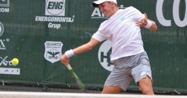 Tenis / Filip Jianu s-a calificat pe tabloul principal al turneului challenger de la Sevilla