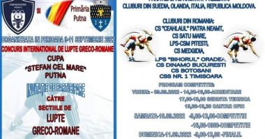 Stire din Sport : Lupte / Acasă la Ştefan Rusu! Patru sportivi de la CS Medgidia vor participa la Cupa „Ștefan cel Mare”