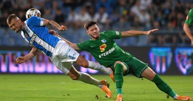 Mari erori în defensivă! Farul se întoarce cu tolba goală din fieful Universităţii Craiova