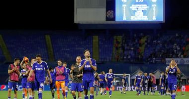 Fotbal, Liga Campionilor / Dinamo Zagreb, performera primei etape a grupelor. A învins pe Chelsea!