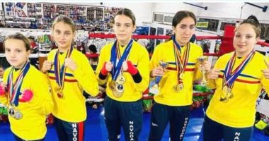 Stire din Sport : Naţionalele de box feminin, la Sala Sporturilor din Năvodari