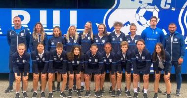 Fotbalistele Farului, victorie la scor de tenis în deplasarea de la Odorheiu Secuiesc