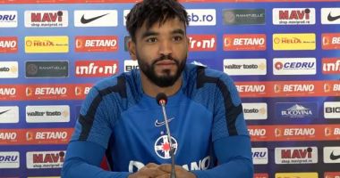 Fotbal / Bursa transferurilor. FCSB şi-a asigurat serviciile atacantului Billel Omrani
