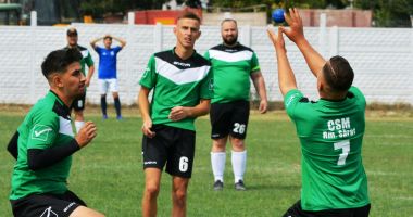 Stire din Sport : Sportul naţional / Patru echipe la startul Cupei Satelor la oină seniori