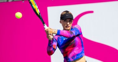 Stire din Sport : Tenis / Ana Bogdan o va înfrunta pe Beatriz Haddad Maia în sferturile de finală ale turneului de la Portoroz