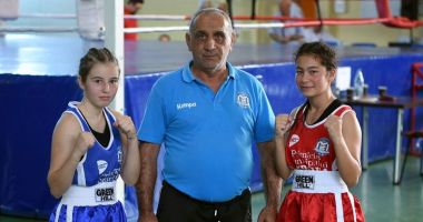 Stire din Sport : Box / Denisa Militaru, de la CS Medgidia, campioana României la categoria 42 kg