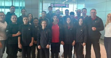 Stire din Sport : Gimnastică / Speranţe la Istanbul! Tricolori debutanţi la Campionatele Balcanice pe categorii de vârstă