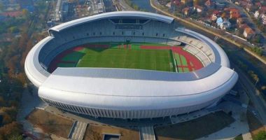 Fotbal / Schimbare de stadion! Amicalul România U21 - Țările de Jos U21 se va disputa pe Cluj Arena