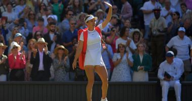 Stire din Sport : Tenis / Simona Halep nu va mai juca în acest an. „2022, ai fost interesant, ne revedem pe teren, 2023!”