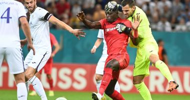 Fotbal / Remiză echitabilă! FCSB, primul punct în grupele Conference League, după 0-0 cu Anderlecht