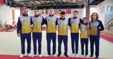 Stire din Sport : Gimnastică / La Istanbul, start al Campionatelor Balcanice pe categorii de vârstă. Românii concurează vineri