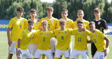 Fotbal / Ion Marin a convocat la naţionala U17 şase jucători de la Farul pentru turneul Syrenka Cup din Polonia