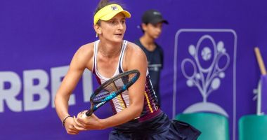 Stire din Sport : Tenis / Irina Begu şi Reka Luca Jani vor disputa finala turneului WTA de la Bucureşti