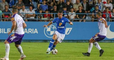Fotbal / Farul, amical cu Cerno More Varna. Accesul suporterilor la stadion, gratuit!