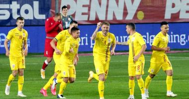 Fotbal, echipa naţională / Bogdan Mitrea revine printre tricolori, după accidentarea lui Chiricheş