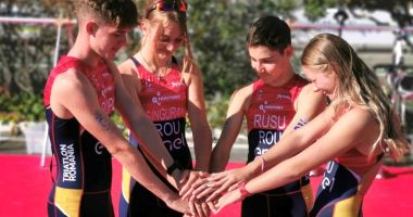 Stire din Sport : Constănţeanul Carol Popa, pe locul patru la Europenele U17 la triatlon
