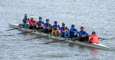 Stire din Sport : Canotaj / Echipajul feminin de 8+1 al României, calificat direct în finală la Mondialele de la Racice