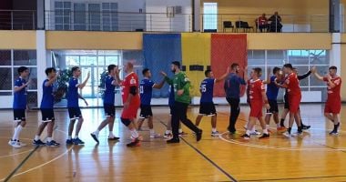 Stire din Sport : Handbaliştii de la CSM Constanţa II au rezistat doar o repriză în deplasarea de la Piteşti