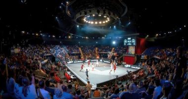 Stire din Sport : Baschet / Circul Metropolitan, gazda turneului FIBA 3x3 U23 World Cup 2022
