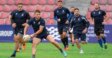 Stire din Sport : Rugby Europe Super Cup / Echipa Lupilor pentru Black Lion. Alexandru Bucur - căpitan!