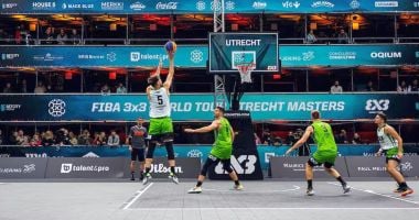 Stire din Sport : CSM Constanţa-CSU Neptun a pus România pe harta mondială a baschetului 3x3