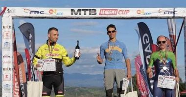 Stire din Sport : Bronz pentru Adrian Moldoveanu, la Naţionalele de ciclism de la Câmpulung Muscel