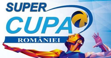 Stire din Sport : Volei / Supercupa României, găzduită de Sala Sporturilor din Constanţa