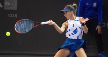 Tenis / Irina Bara, eliminată de Katerina Baindl în calificările turneului WTA de la Parma