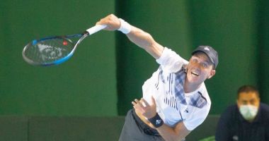 Tenis / Filip Jianu îl înfruntă pe francezul Ugo Humbert, în runda decisivă a calificărilor turneului ATP de la Sofia