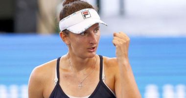 Tenis / Abandon Tomova! Irina Begu, Ã®n optimile de finalÄƒ ale turneului WTA 250 de la Parma