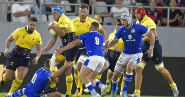 Stire din Sport : „Stejarii” vor înfrunta Chile, Uruguay şi Samoa în amicalele lunii noiembrie