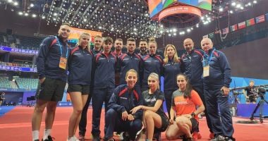 Stire din Sport : Adversare redutabile pentru echipele României, în faza grupelor