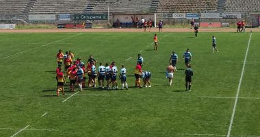 Stire din Sport : Rugby, Liga Naţională / CS Năvodari, mare favorită în deplasarea de la Alba Iulia