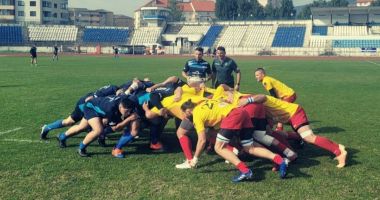 Stire din Sport : CS Năvodari, victorie la peste 100 de puncte diferenţă la Alba Iulia