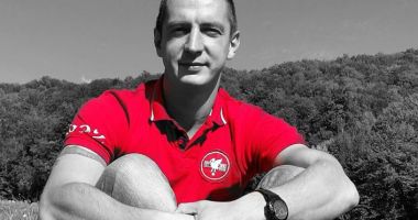 Tragedie în scrima românească. Jandarmul găsit împuşcat la Otopeni este fostul campion mondial Florin Zalomir