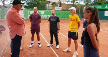 Stire din Sport : Tenis / Andreea Soare, de la CS Medgidia, invitată să participe la celebra Academie a lui Rafael Nadal