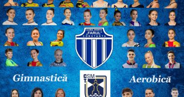 Stire din Sport : Aerobicii constănţeni vor participa la Campionatele Naţionale de la Bucureşti