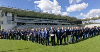 Stire din Sport : Rugby / Stadionul „Arcul de Triumf” a revenit în folosința gratuită a Federației Române de Rugby