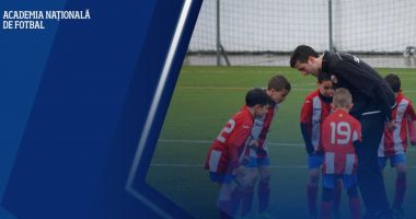 Stire din Sport : Carieră / Academia Națională de Fotbal a deschis înscrierile pentru o nouă ediție a cursului de instructor sportiv