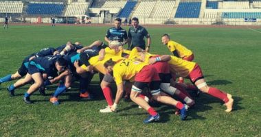 Stire din Sport : Derby de tradiţie! CS Năvodari şi RC Bârlad împing grămada la malul mării