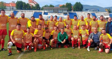 Stire din Sport : Revenire în forţă! CS Năvodari, şapte eseuri în partida cu RC Bârlad