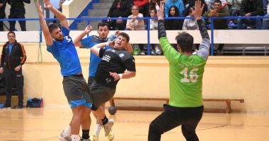 Stire din Sport : CS Medgidia, remiză cu CSM Bucureşti II, după un meci nebun