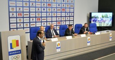 Stire din Sport : Olimpism / Mihai Covaliu: „Dacă există un adevărat simbol al păcii în lume, acesta este Spiritul Olimpic”